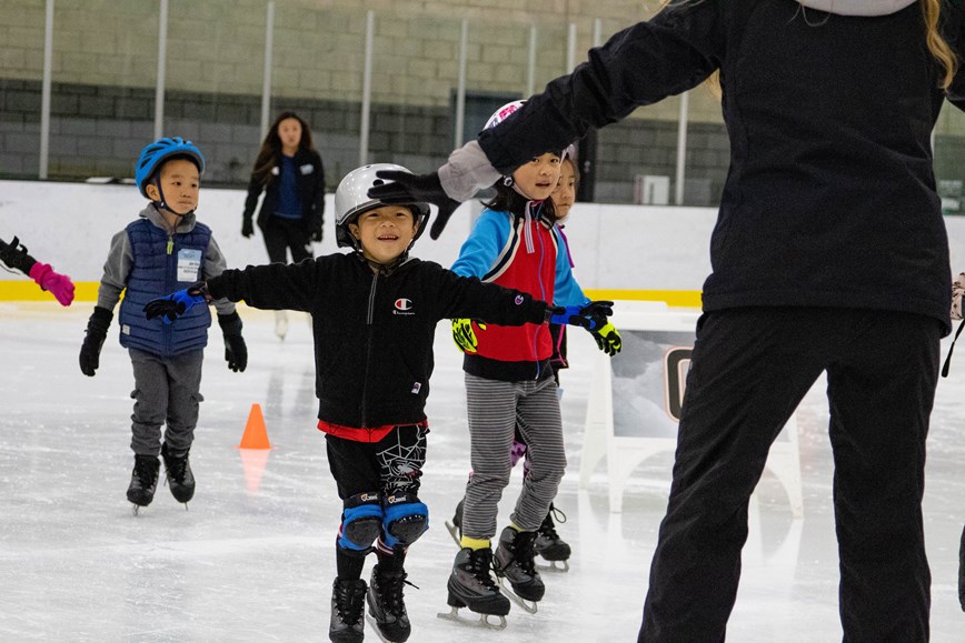 Learn to Skate - Current Session - Skating Classes - Great Park