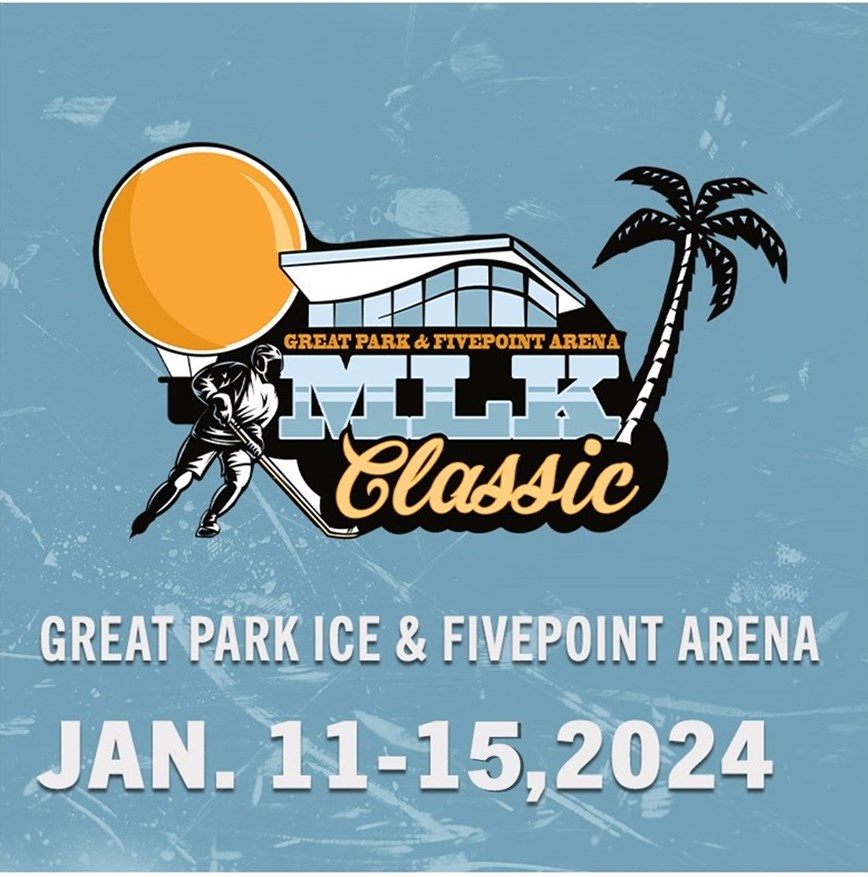 Great Park Ice Tournaments Hockey Great Park Ice & FivePoint Arena